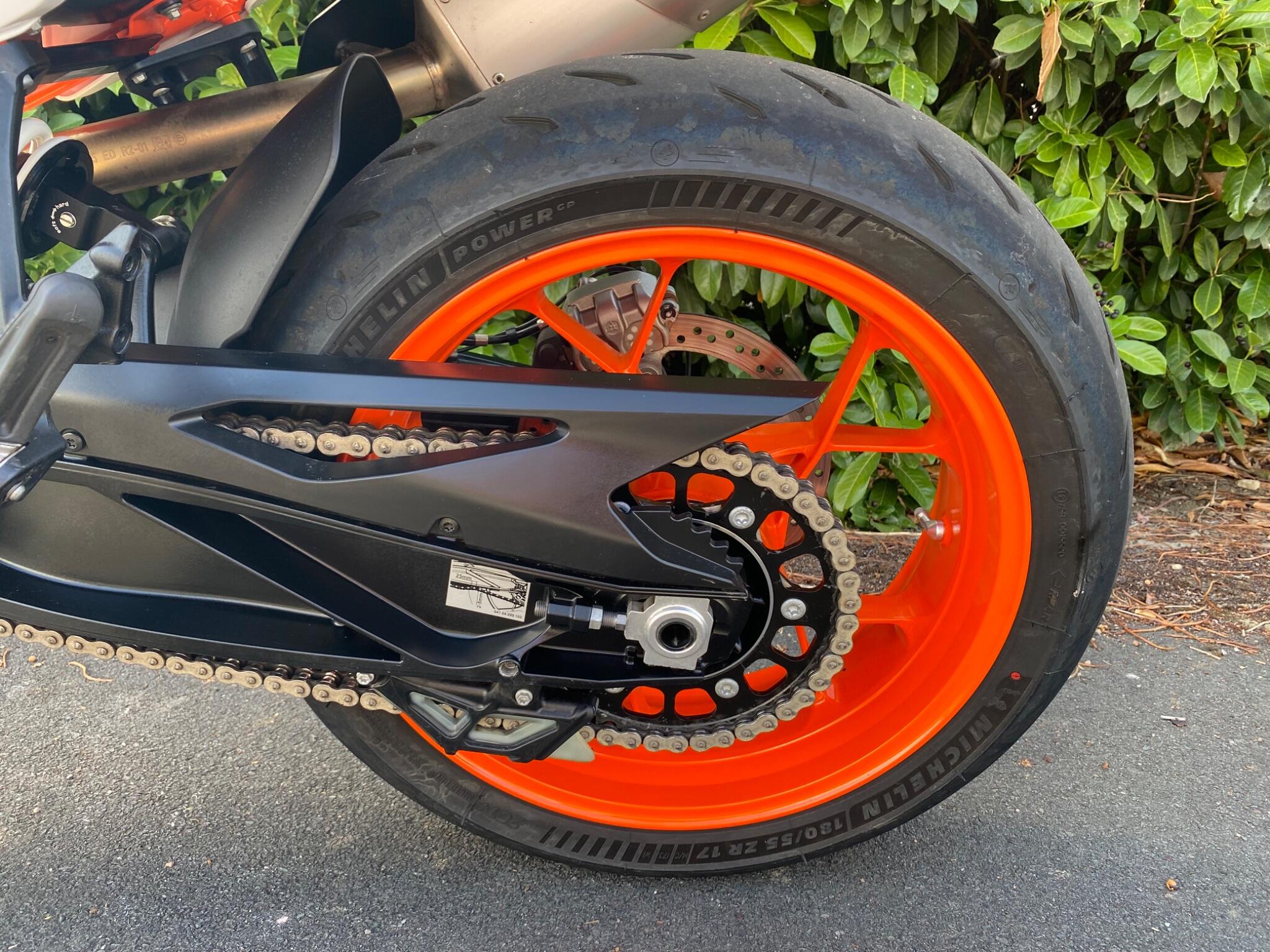 2024 24 Reg KTM 890 SMT
